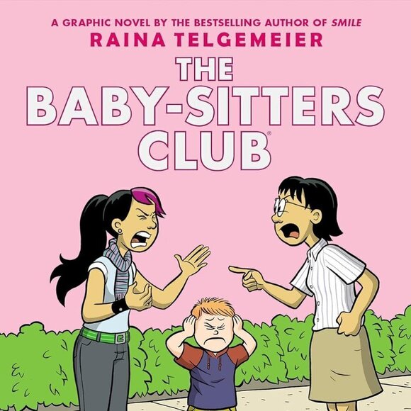 Claudia and Mean Janine:  (The Baby-Sitters Club)  - BRAND NEW - Picture 1 of 8